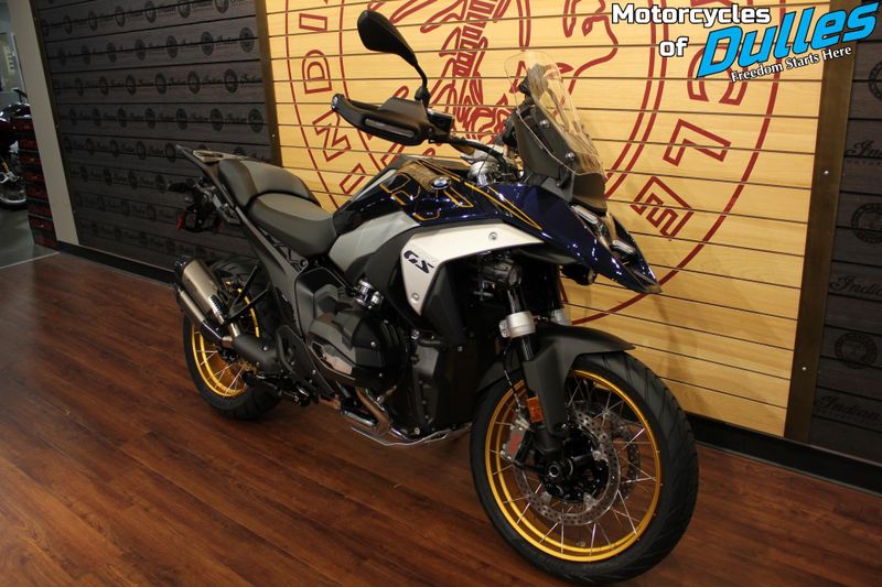New 2026 BMW R1300GS Image 2