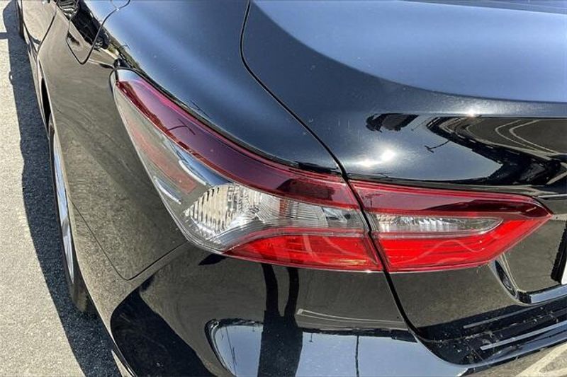 2022 Toyota Camry LEImage 27