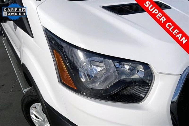 Used 2024 Ford Transit-250 Cargo Van BaseImage 24
