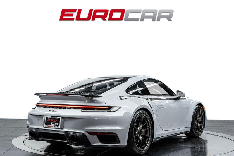 2025 Porsche 911 Turbo 50 Years *LIMITED PRODUCTION * 1784 OF 1974*Image 5