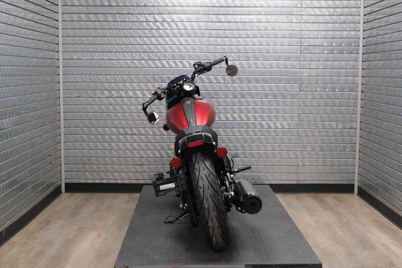 NEW 2026 INDIAN MOTORCYCLE SPORT SCOUT Image 4