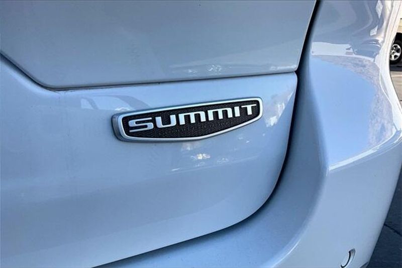Used 2022 Jeep Grand Cherokee SummitImage 31
