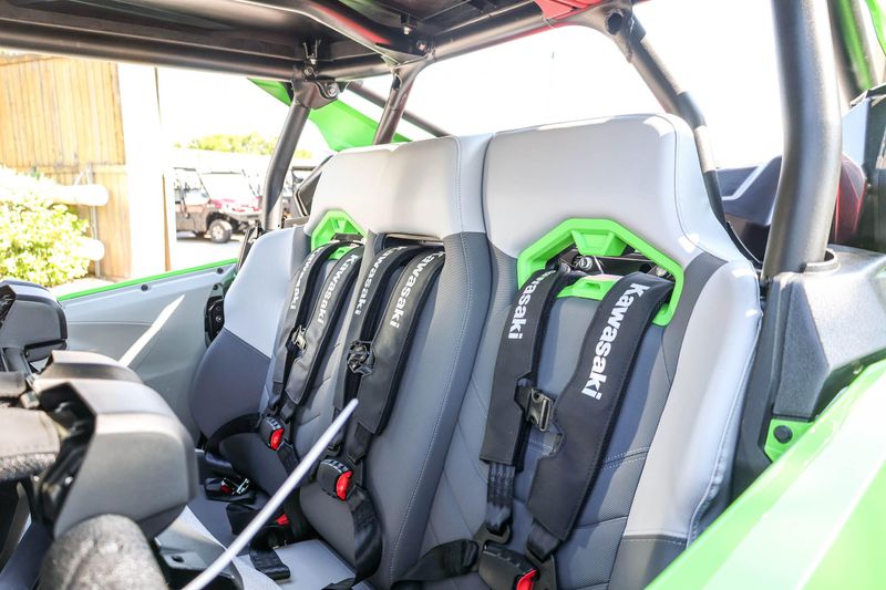 NEW 2026 KAWASAKI TERYX4 H2 DELUXE ES Image 32