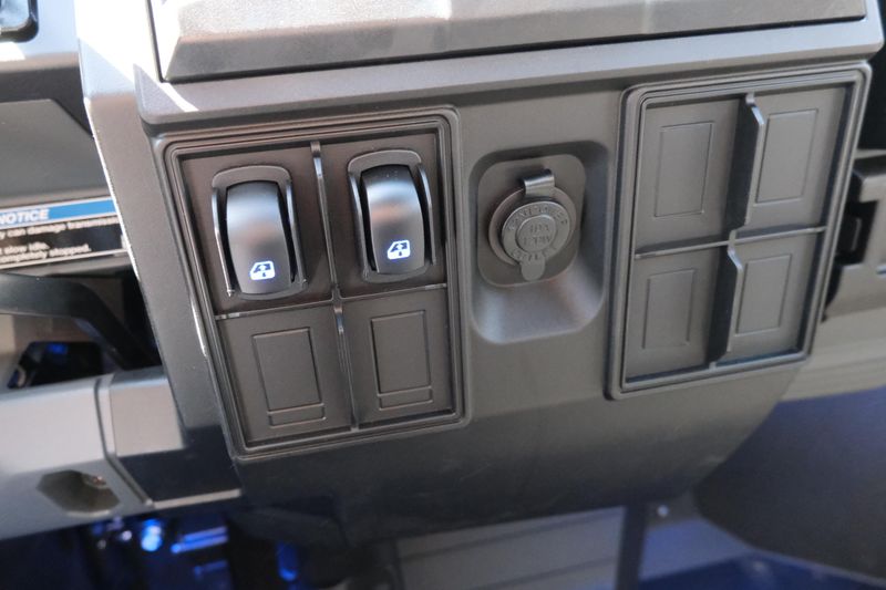 NEW 2026 KAWASAKI RIDGE CREW HVAC Image 24