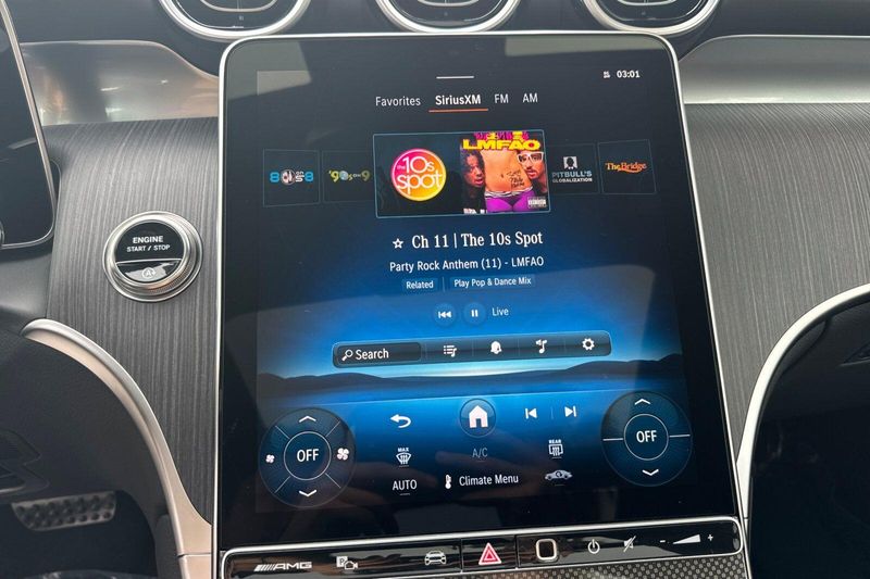 New 2026 Mercedes-Benz GLC-Class GLCGLC 43 AMGImage 16