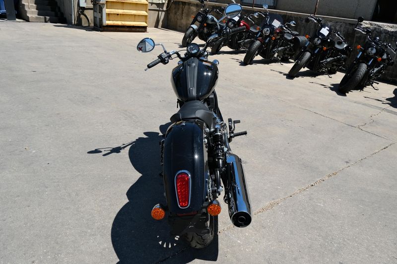 NEW 2025 INDIAN MOTORCYCLE SCOUT CLASSIC SIXTY Image 4