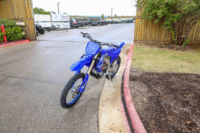 NEW 2026 YAMAHA YZ 250FX Image 13