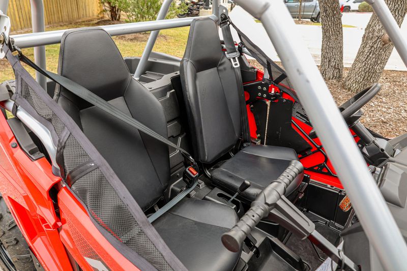 NEW 2026 POLARIS RZR 200 EFI Image 8