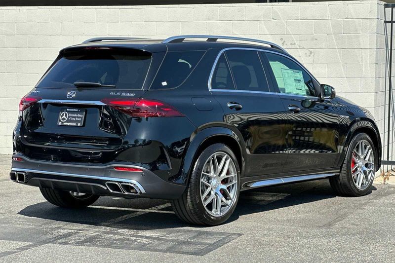 2024 Mercedes-Benz GLE-Class GLEGLE 63 S AMGImage 4