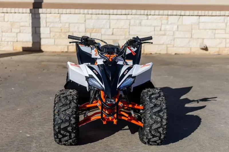 NEW 2025 KAYO PREDATOR 125 Image 5
