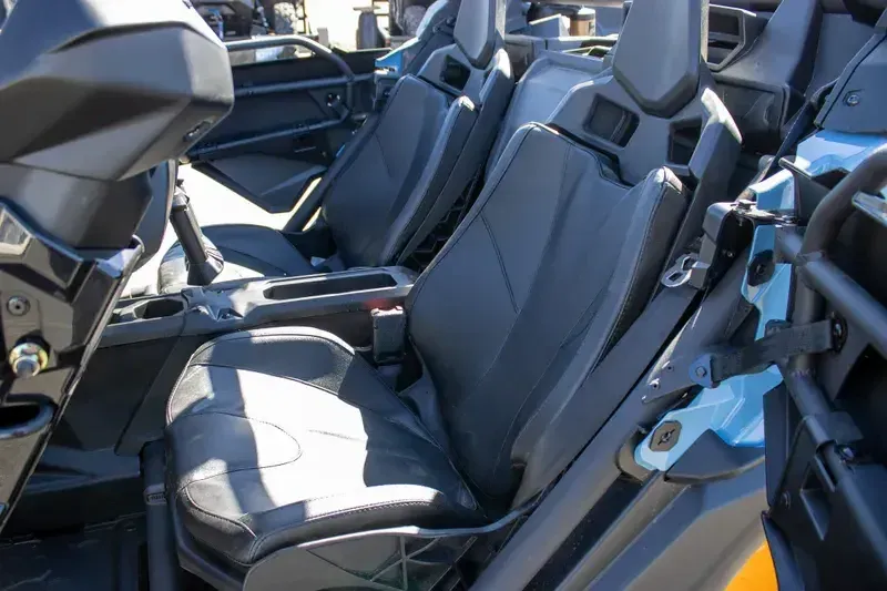 NEW 2026 CAN-AM MAVERICK X3 MAX RS TURBO Image 14