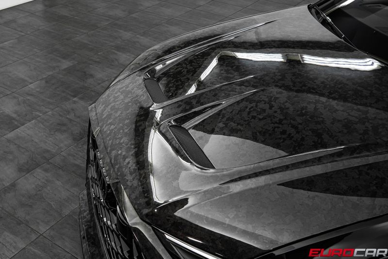 2026 Audi RS Q8 Performance Quattro *EXTERIOR MANSORY BUILD * EXECUTIVE PACK*Image 9