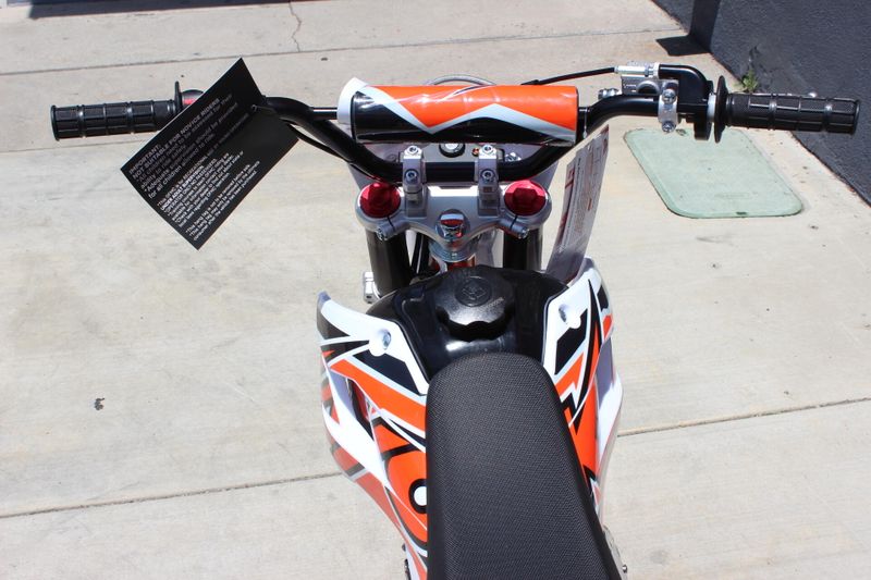 New 2025 Kayo TD110 EFI Image 4