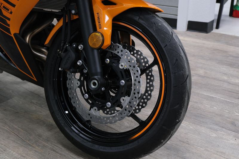 NEW 2025 KAWASAKI NINJA-650-ABS Image 15