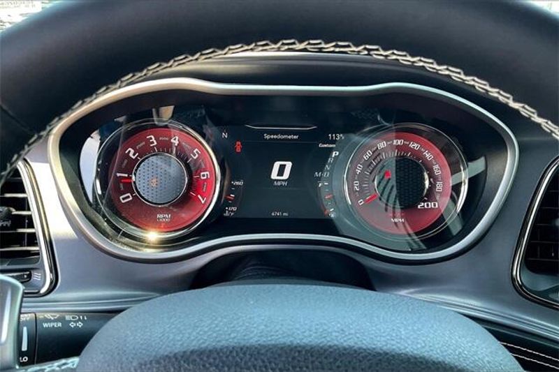 Used 2023 Dodge Challenger SRT Hellcat WidebodyImage 20