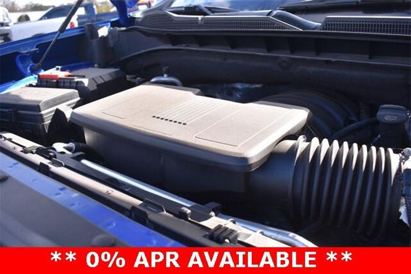 New 2025 Chevrolet Silverado 1500 LT Trail BossImage 38