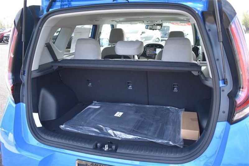 New 2025 Kia Soul EXImage 16