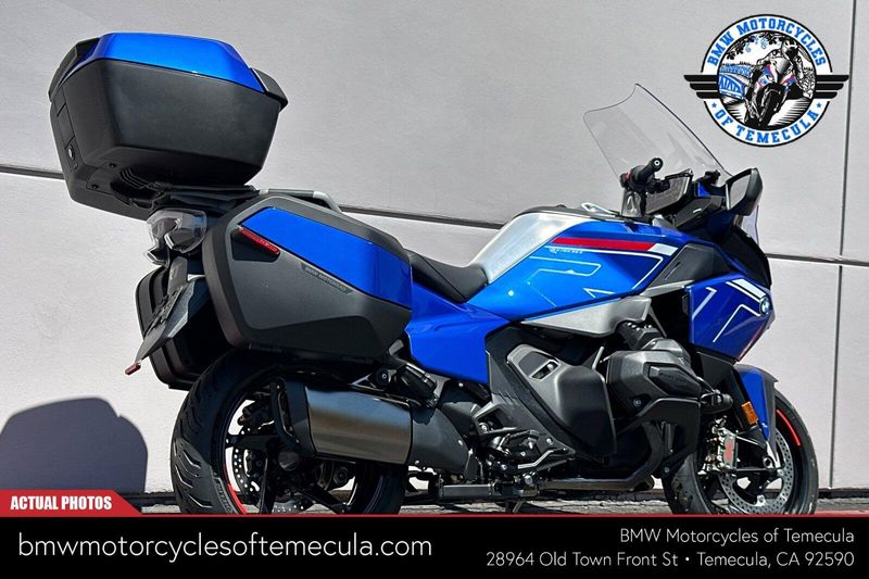 2026 BMW R 1300 RTImage 6