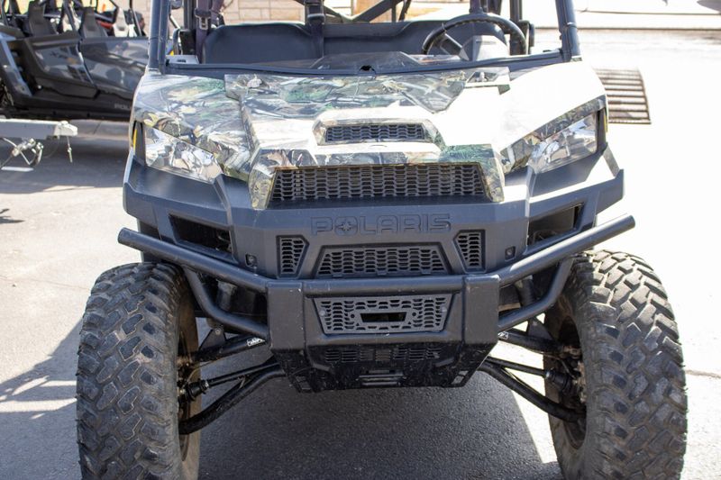 USED 2017 POLARIS RANGER CREW XP 1000 EPS Image 8