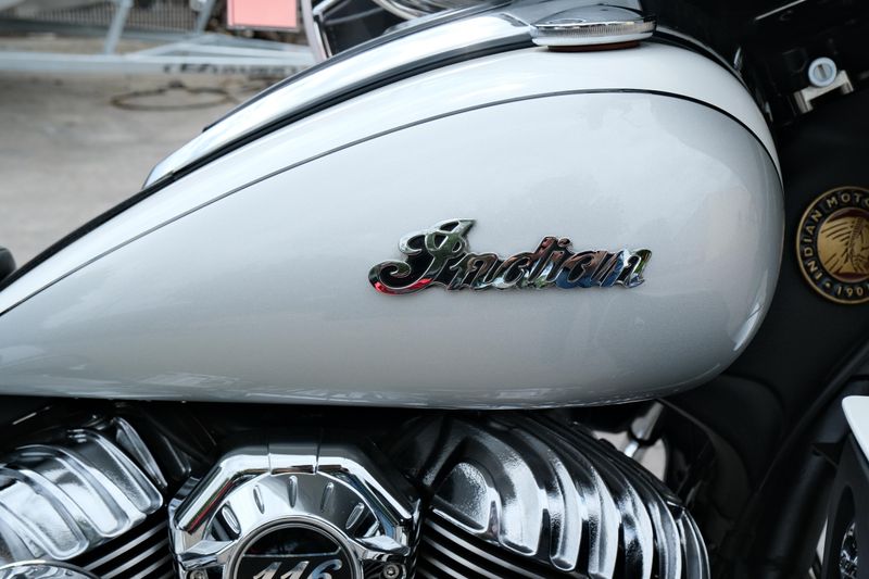 USED 2019 INDIAN MOTORCYCLE ROADMASTER Image 14