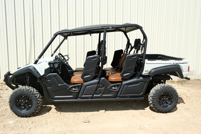 NEW 2025 YAMAHA VIKING VI EPS RANCH EDITION Image 3