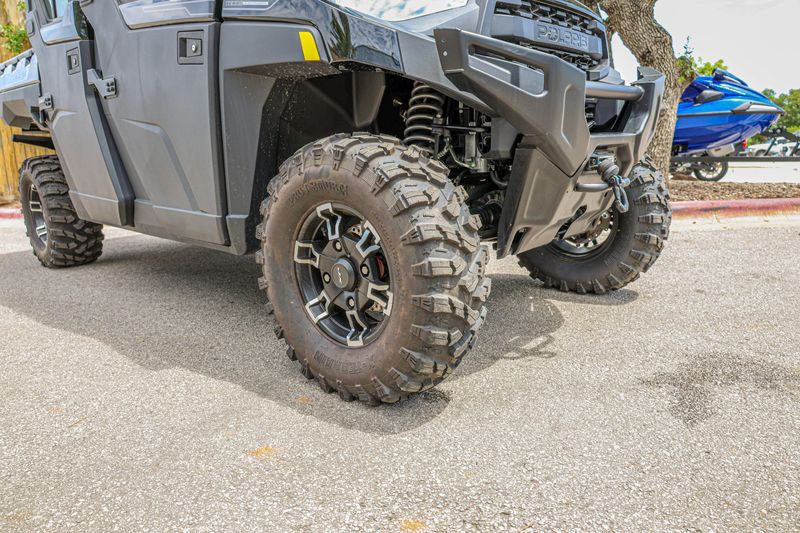 USED 2025 POLARIS RANGER CREW XP 1000 NORTHSTAR TEXAS EDITION Image 11