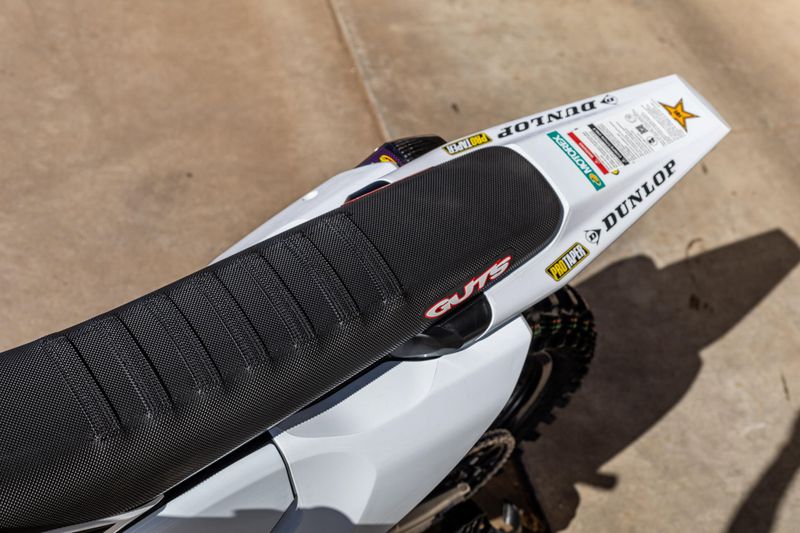 2025 HUSQVARNA FC 450 FACTORY EDITION Image 7