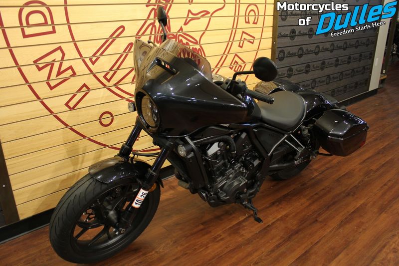 Used 2023 Honda Rebel 1100T DCT Image 4