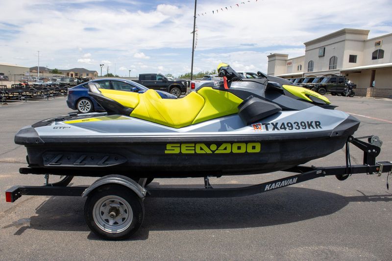 USED 2022 SEADOO GTI SE 130 Image 4