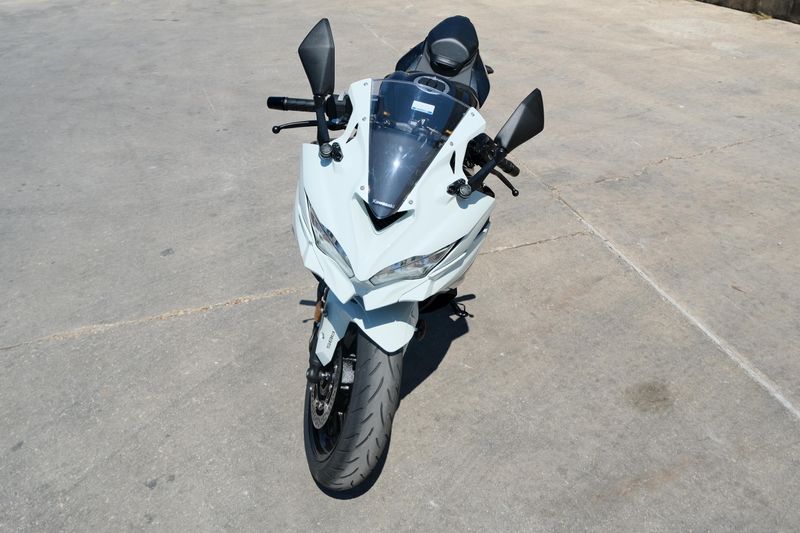 NEW 2026 KAWASAKI NINJA ZX4RR ABS Image 8