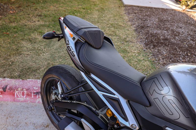USED 2024 TRIUMPH STREET TRIPLE 765 RS Image 18