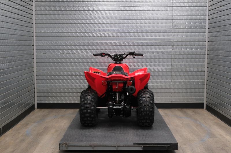 NEW 2026 HONDA TRX90X Image 4