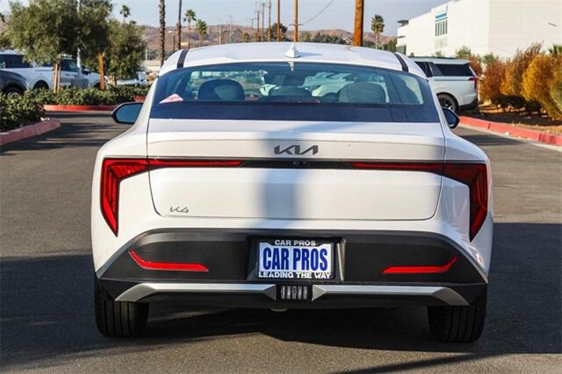 New 2025 Kia K4 EXImage 16