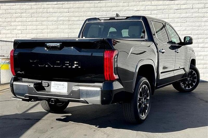 Used 2025 Toyota Tundra LimitedImage 13