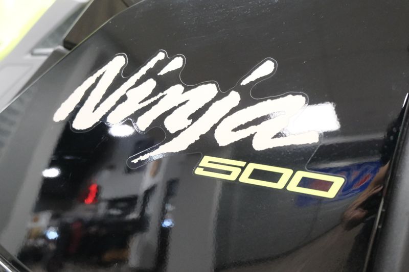 USED 2026 KAWASAKI NINJA 500 SE ABS Image 12