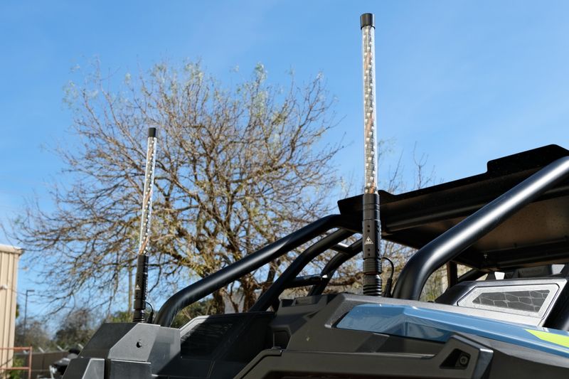 USED 2025 POLARIS RZR PRO XP 4 ULTIMATE Image 17