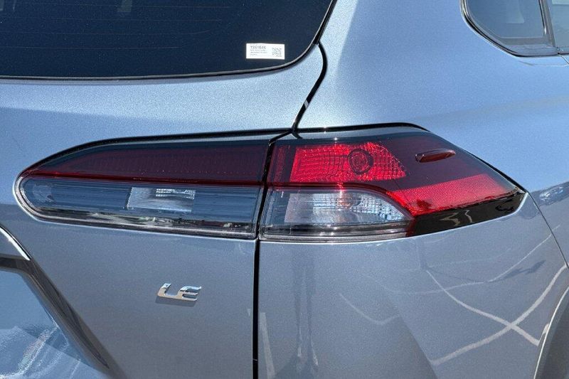 New 2026 Toyota Corolla Cross LEImage 29