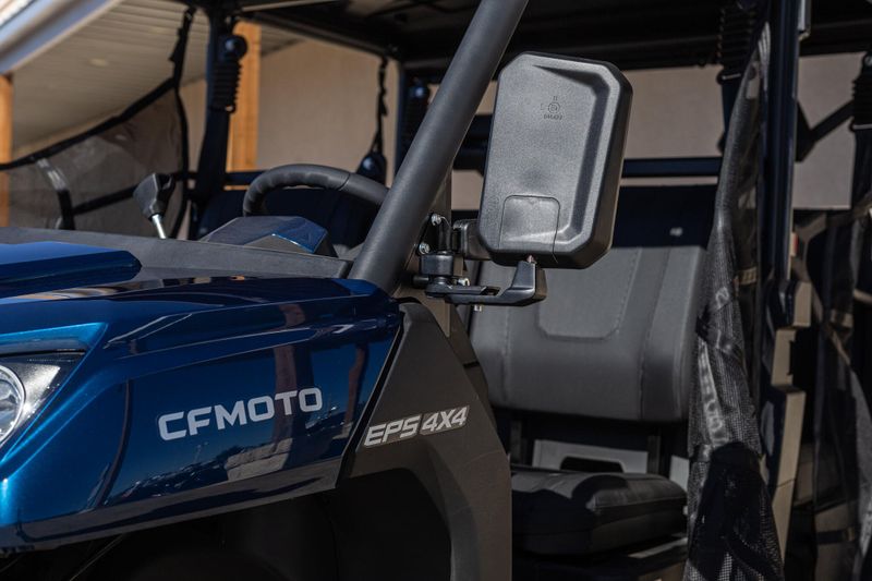 NEW 2026 CFMOTO UFORCE 1000 XL Image 13