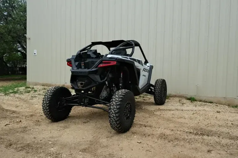NEW 2026 POLARIS RZR PRO R ULTIMATE Image 12