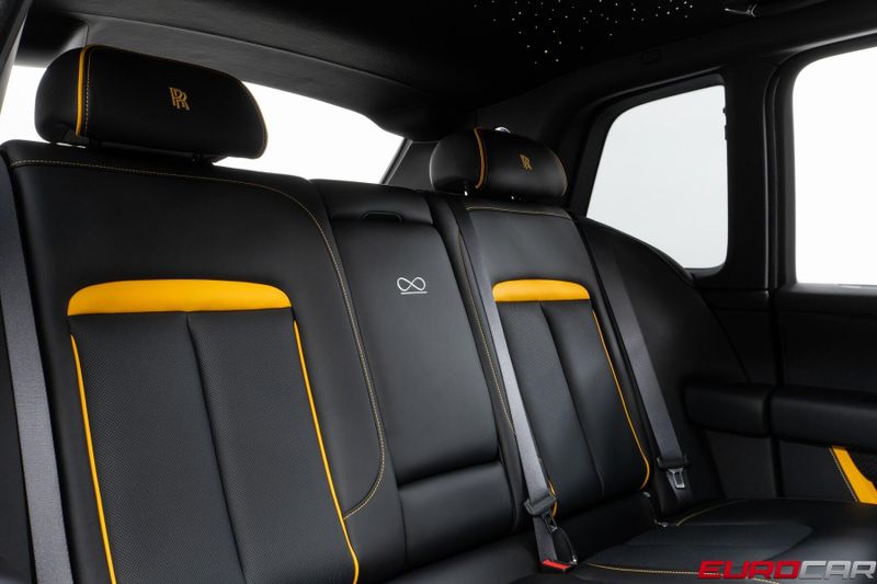 Used 2024 Rolls-Royce Cullinan Black Badge *BESPOKE INTERIOR*Image 41