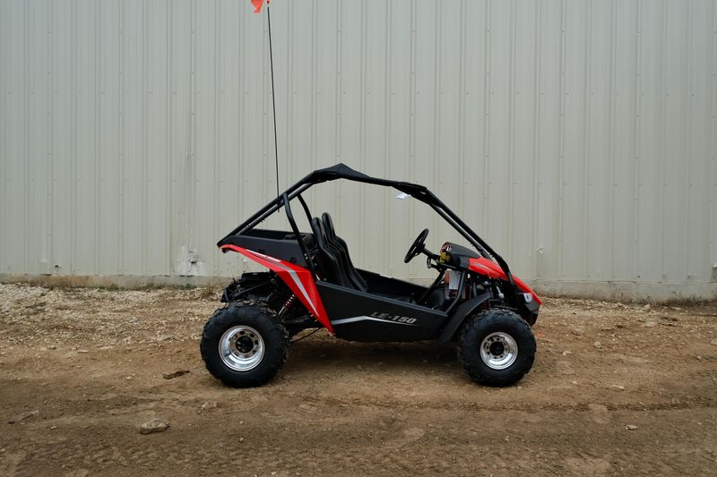 NEW 2025 HAMMERHEAD LE150 Image 2