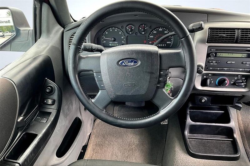 2008 Ford Ranger XLT photo 5