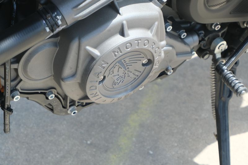 USED 2019 INDIAN MOTORCYCLE FTR 1200 Image 18