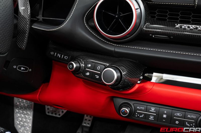 2022 Ferrari 812 GTS *CARBON FIBER INTERIOR * SUSPENSION LIFTER*Image 32