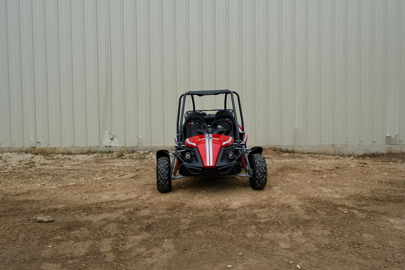 NEW 2026 HAMMERHEAD GTS 150 Image 7