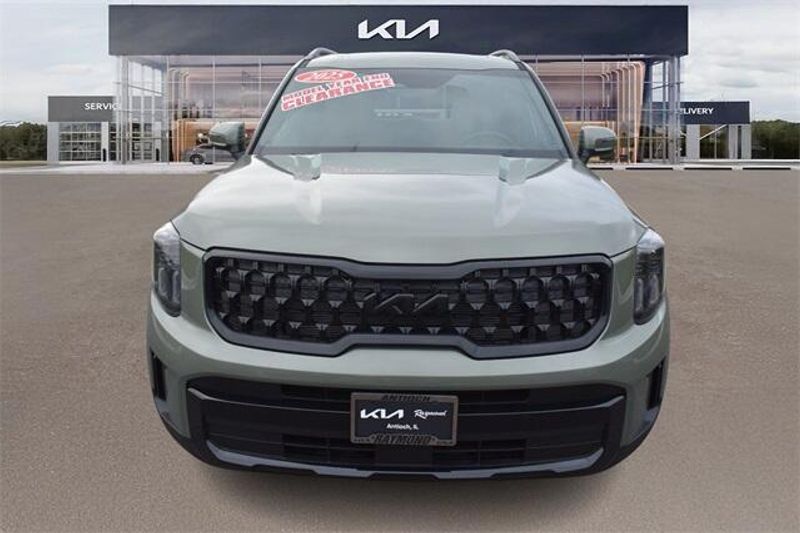 New 2025 Kia Telluride EX X-LineImage 8