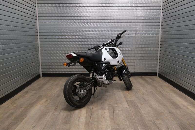 USED 2024 HONDA GROM ABS Image 3