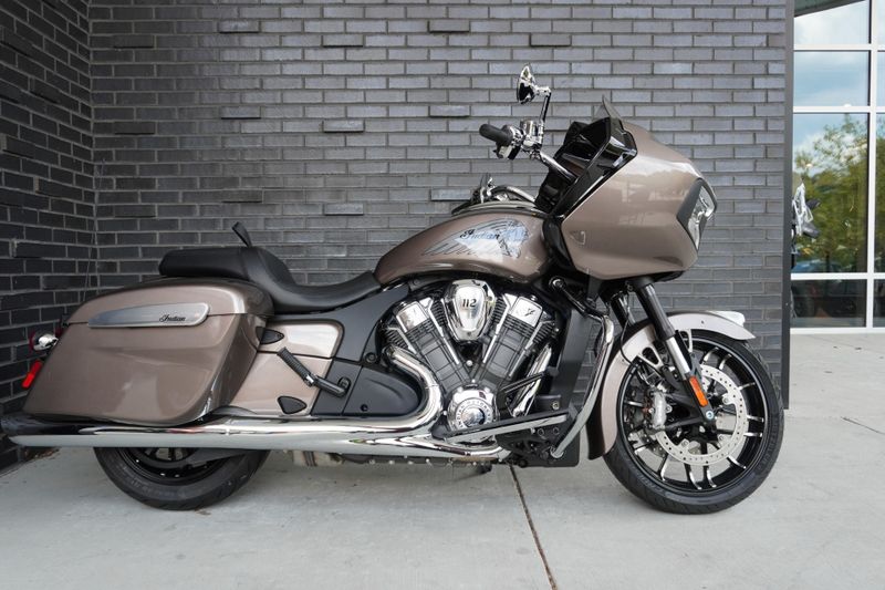 New 2026 Indian Motorcycle CHALLENGER 112 LTD 