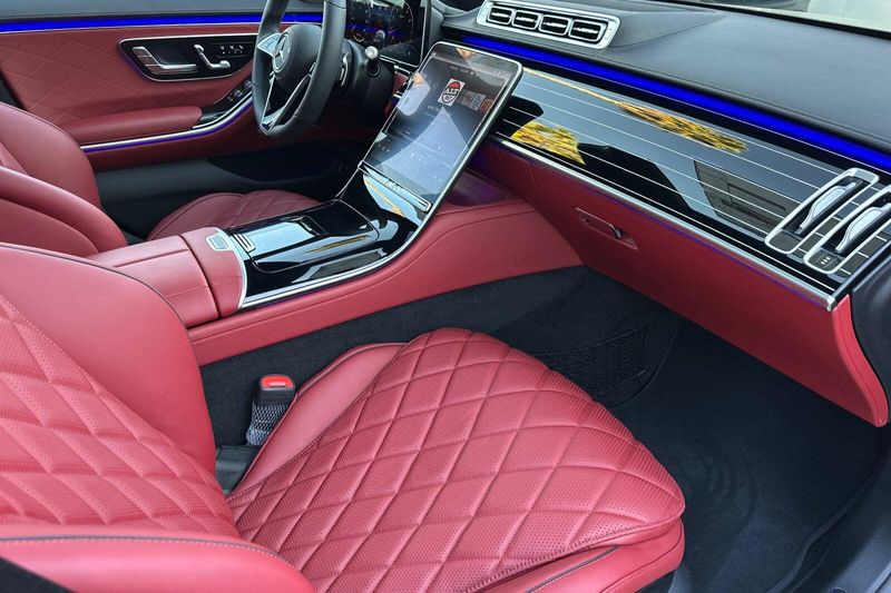 New 2026 Mercedes-Benz S-Class S 580Image 13
