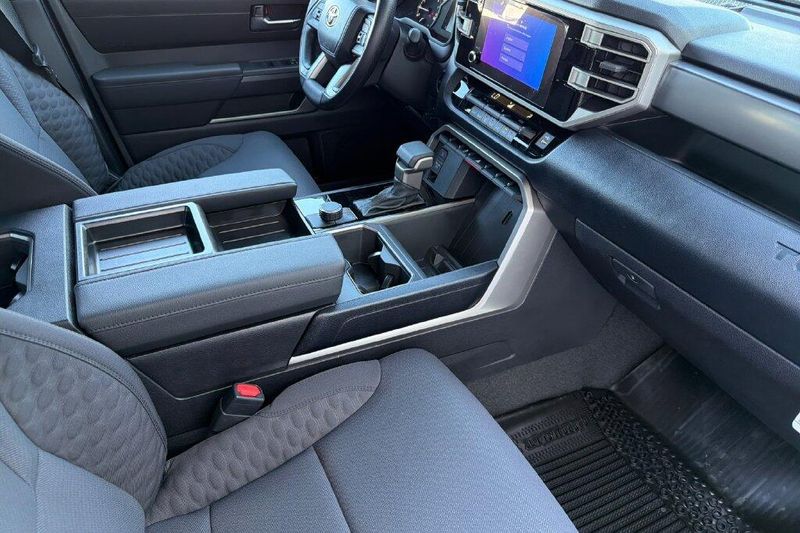 New 2026 Toyota Tundra SR5Image 16
